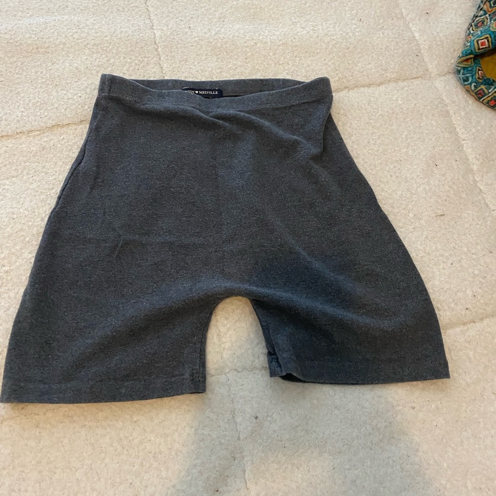 Brandy Melville biker shorts